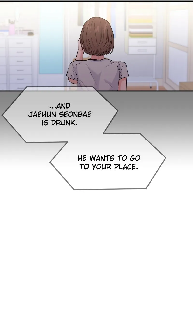 This is a Campus Romance Series Chapter 100 page 54 - 