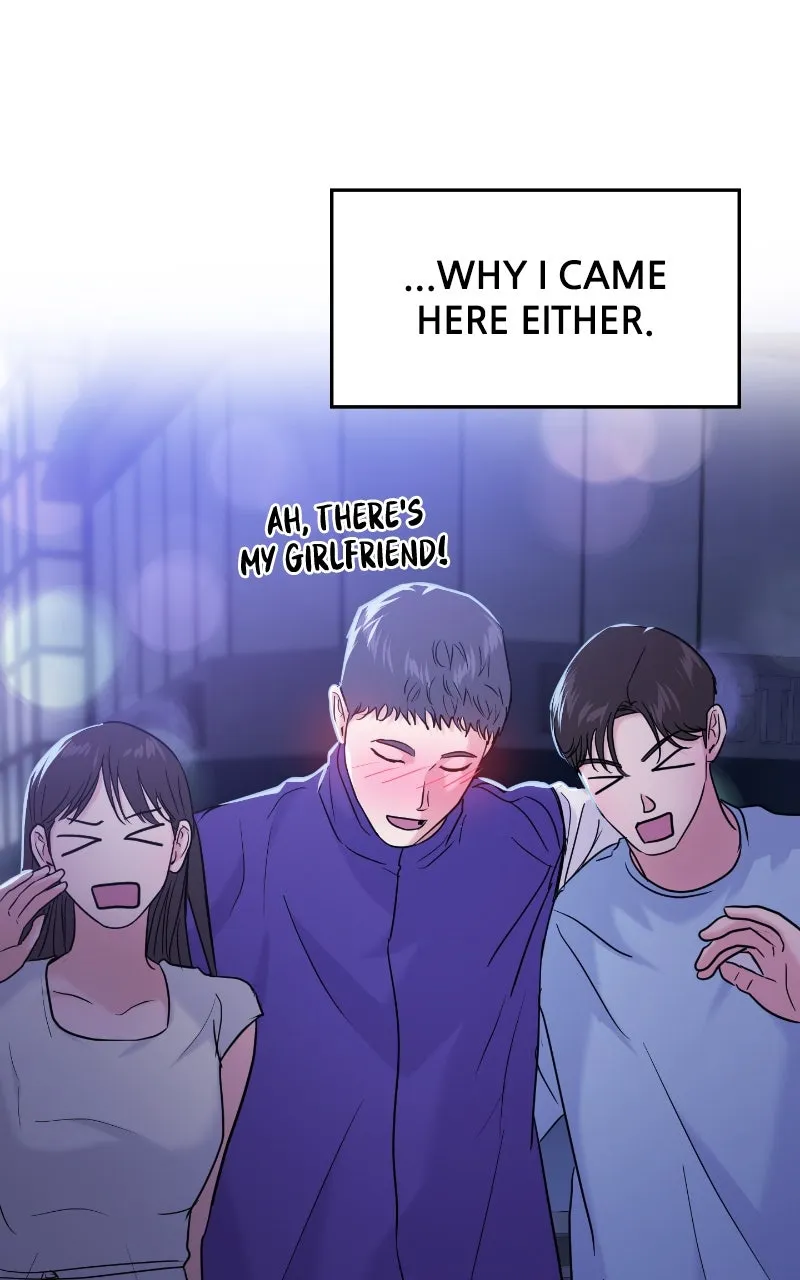 This is a Campus Romance Series Chapter 100 page 55 - 