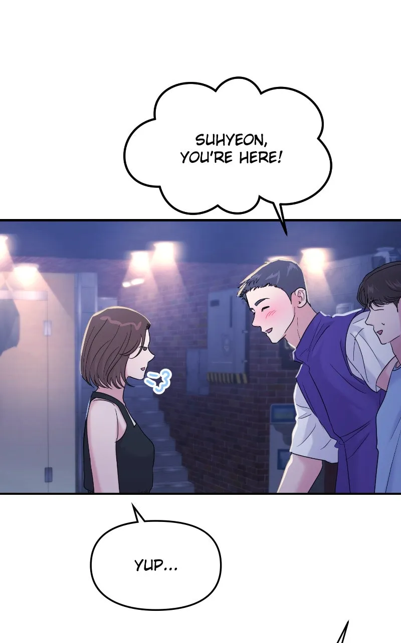 This is a Campus Romance Series Chapter 100 page 57 - 