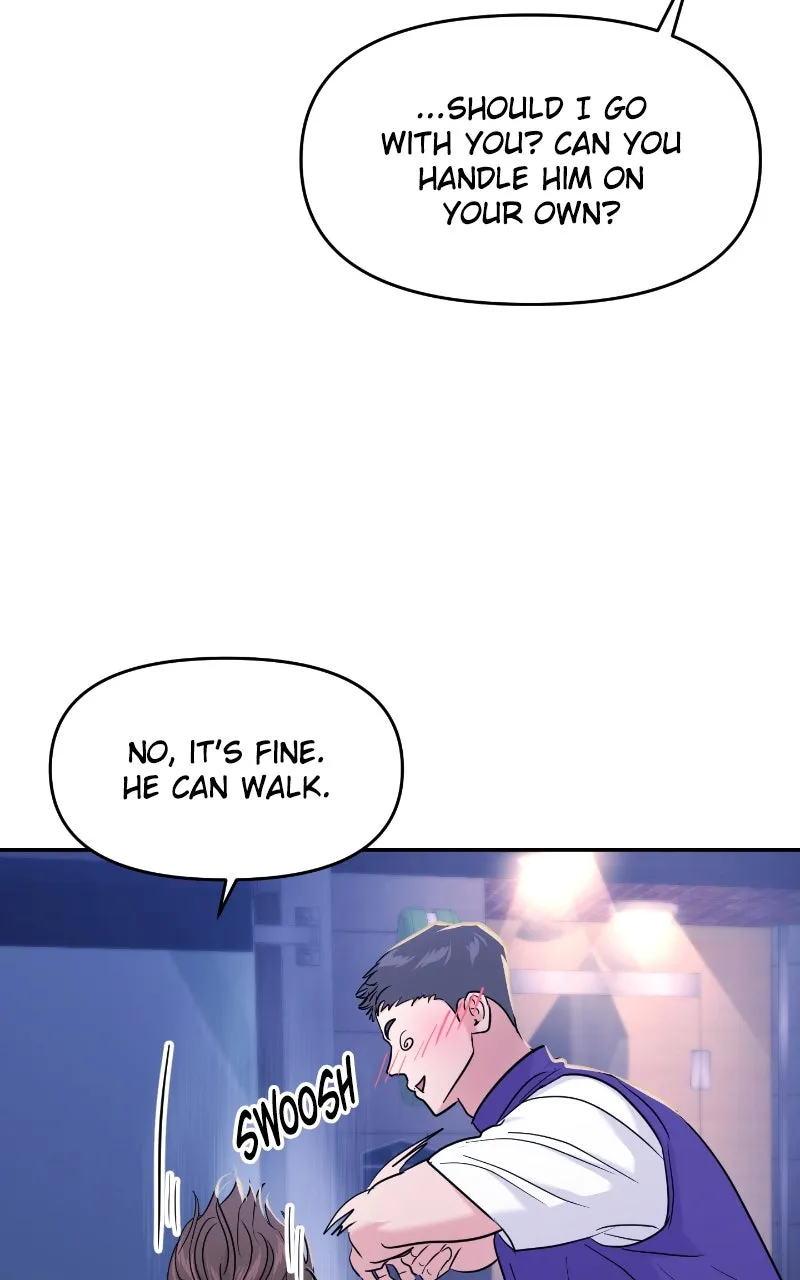 This is a Campus Romance Series Chapter 100 page 58 - 