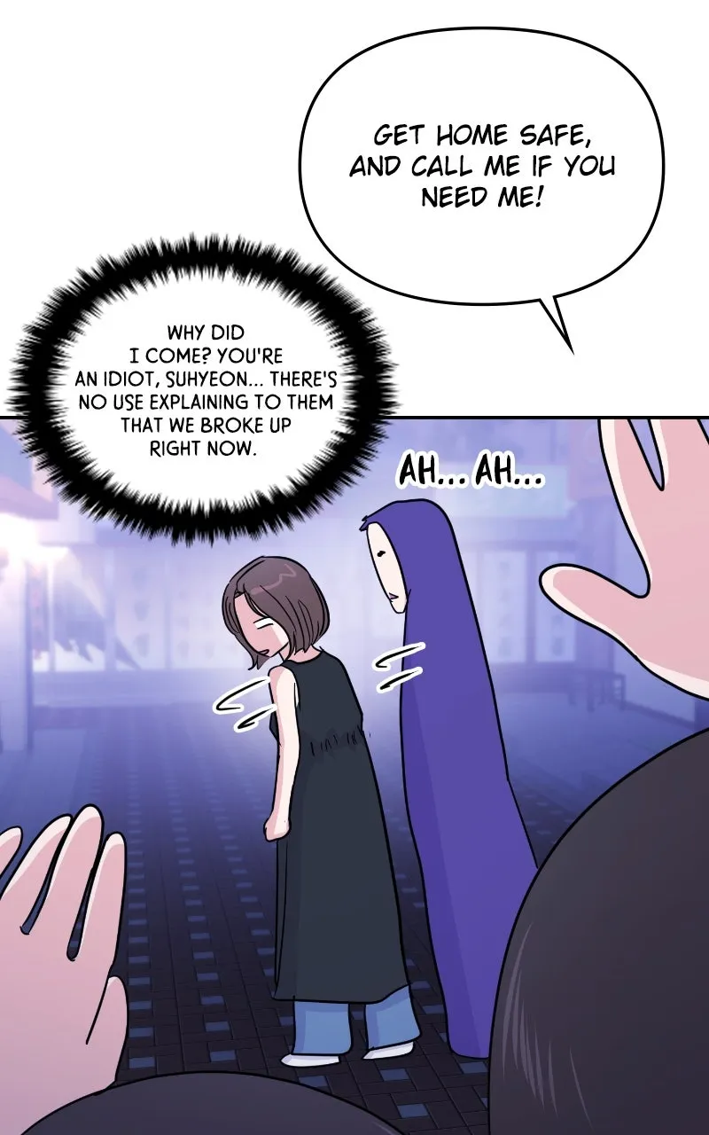 This is a Campus Romance Series Chapter 100 page 60 - 