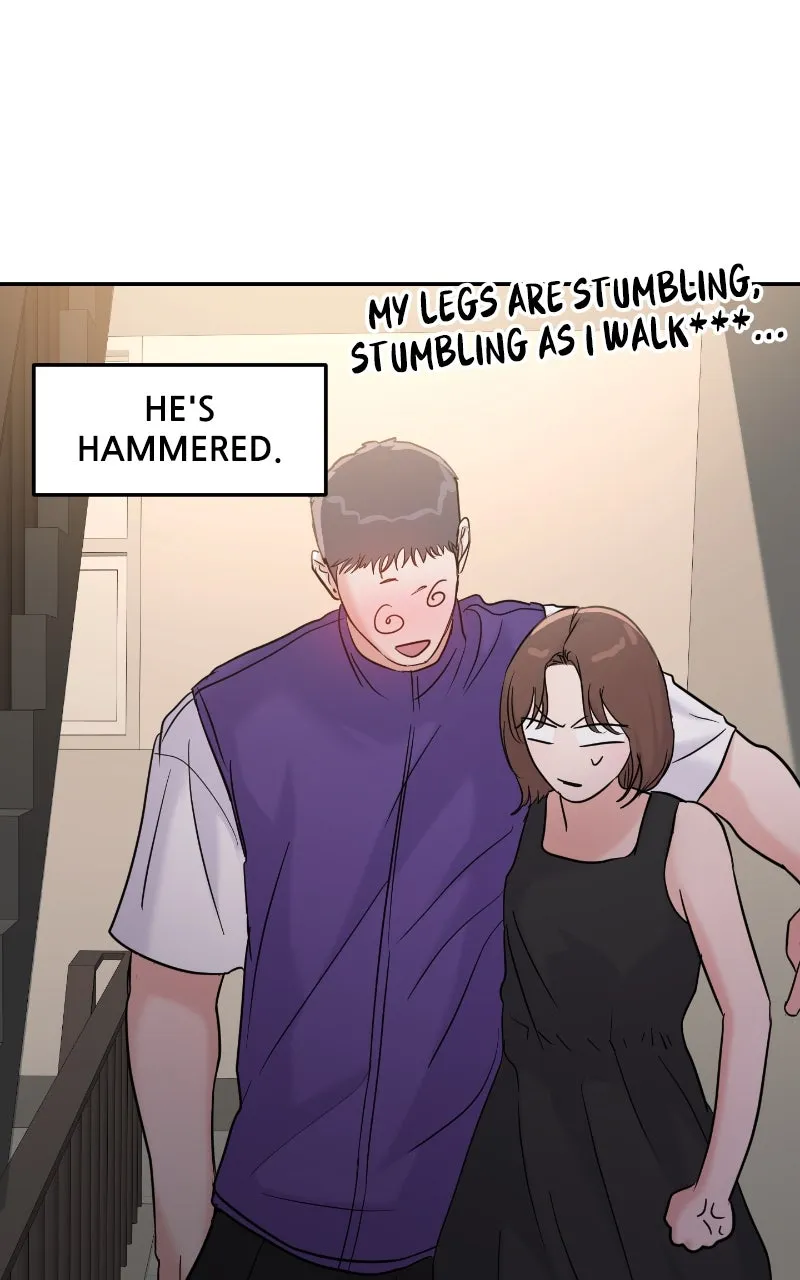 This is a Campus Romance Series Chapter 100 page 71 - 
