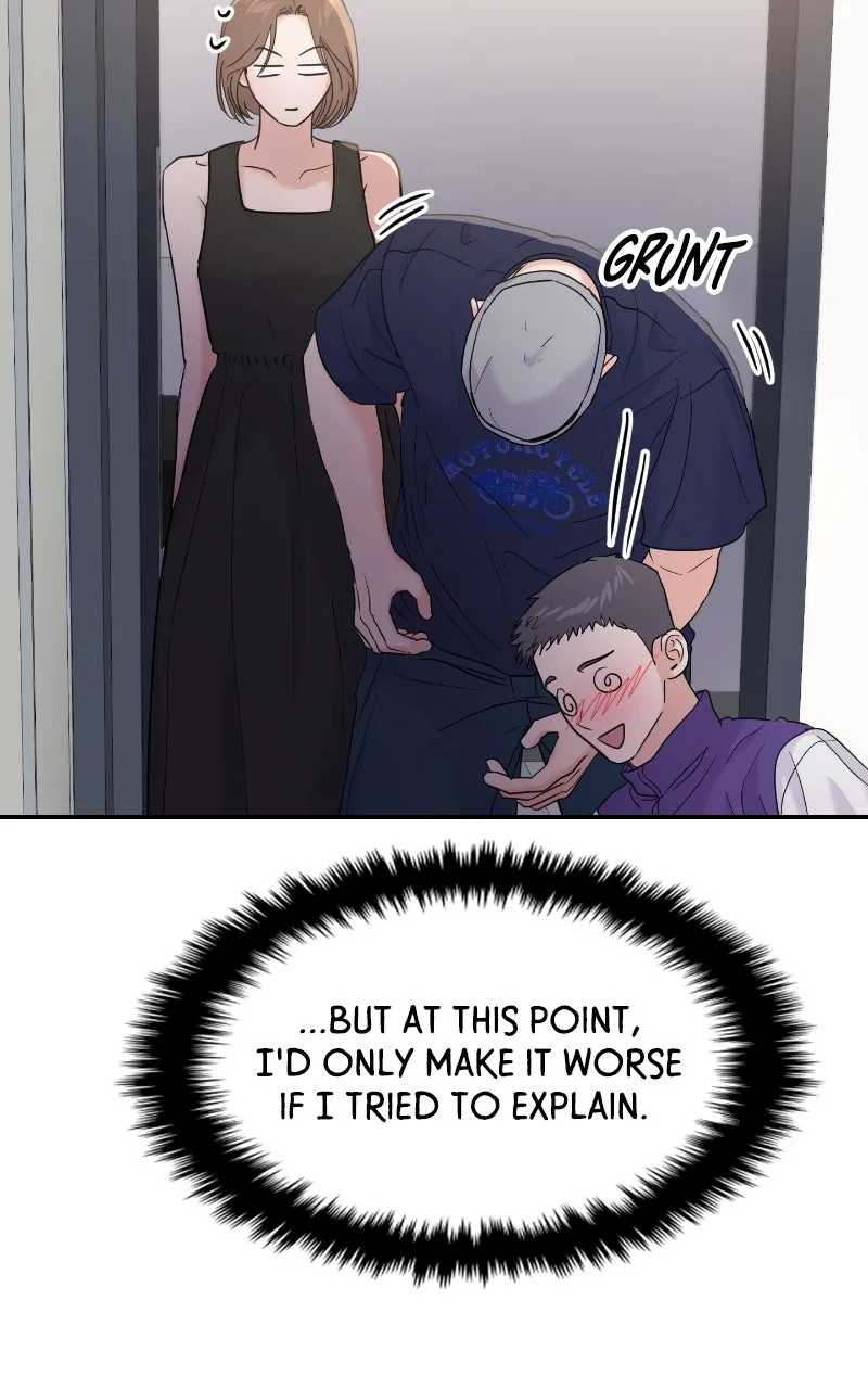 This is a Campus Romance Series Chapter 100 page 83 - 