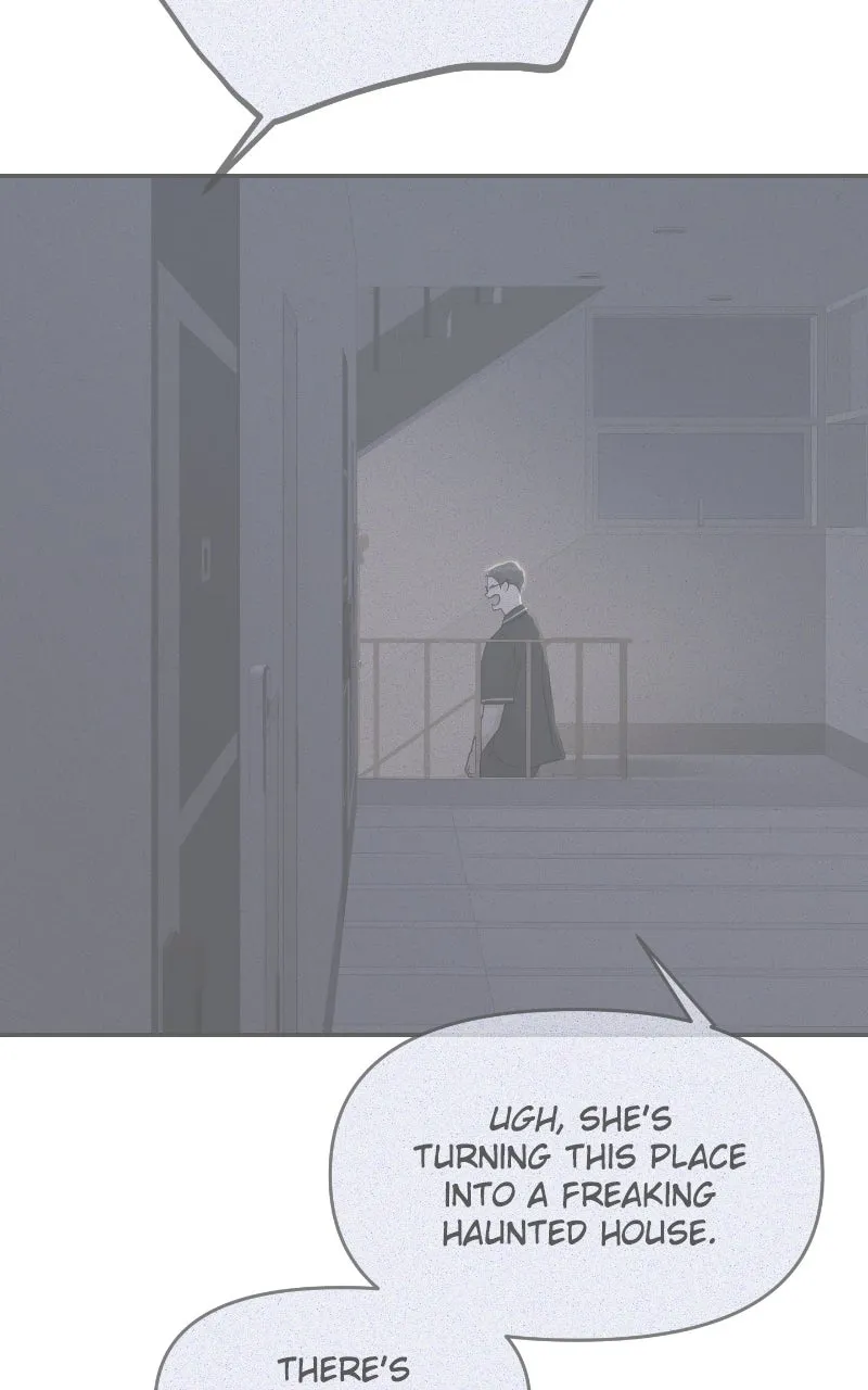 This is a Campus Romance Series Chapter 100 page 97 - 