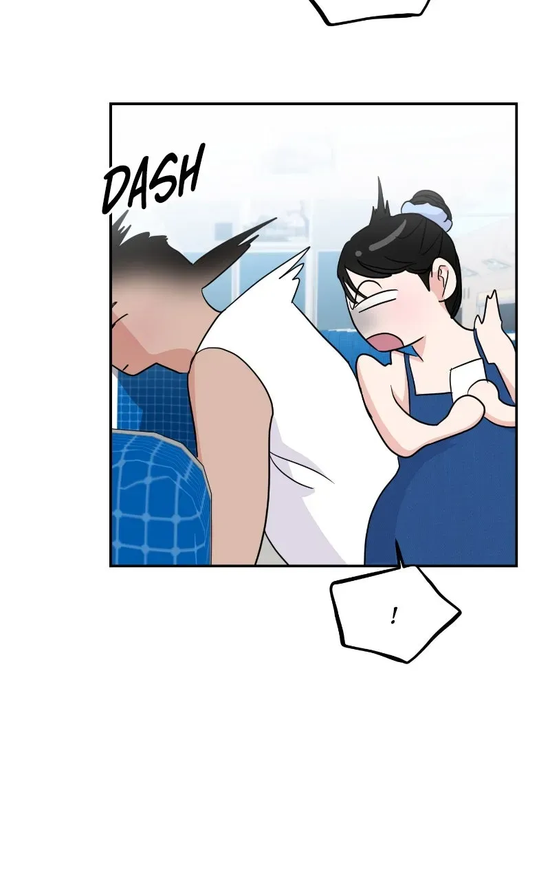 This is a Campus Romance Series Chapter 101 page 11 - 