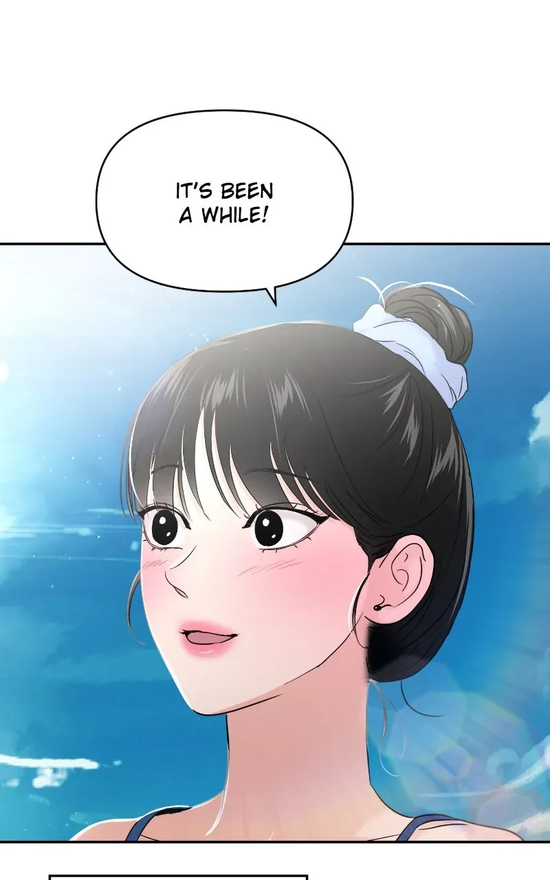 This is a Campus Romance Series Chapter 101 page 21 - 