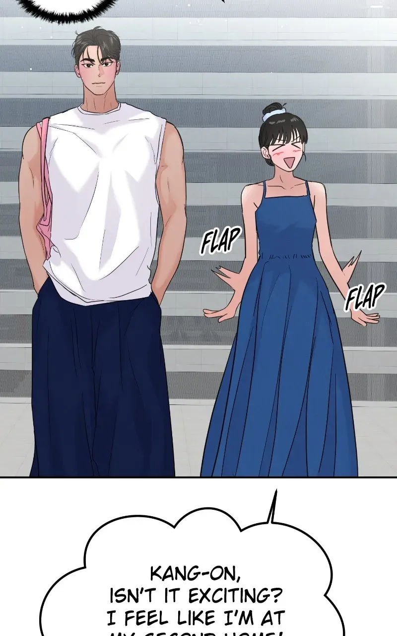 This is a Campus Romance Series Chapter 101 page 23 - 