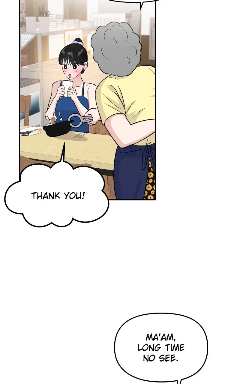 This is a Campus Romance Series Chapter 101 page 33 - 