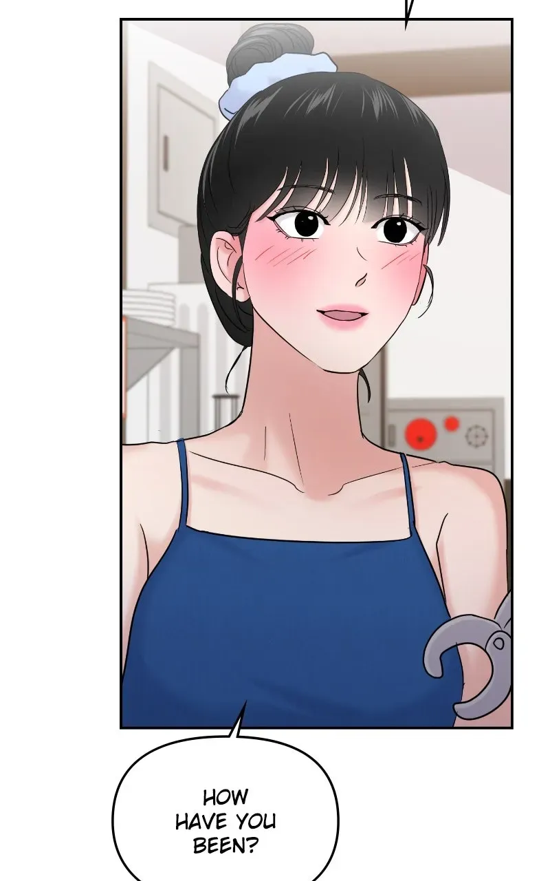 This is a Campus Romance Series Chapter 101 page 34 - 