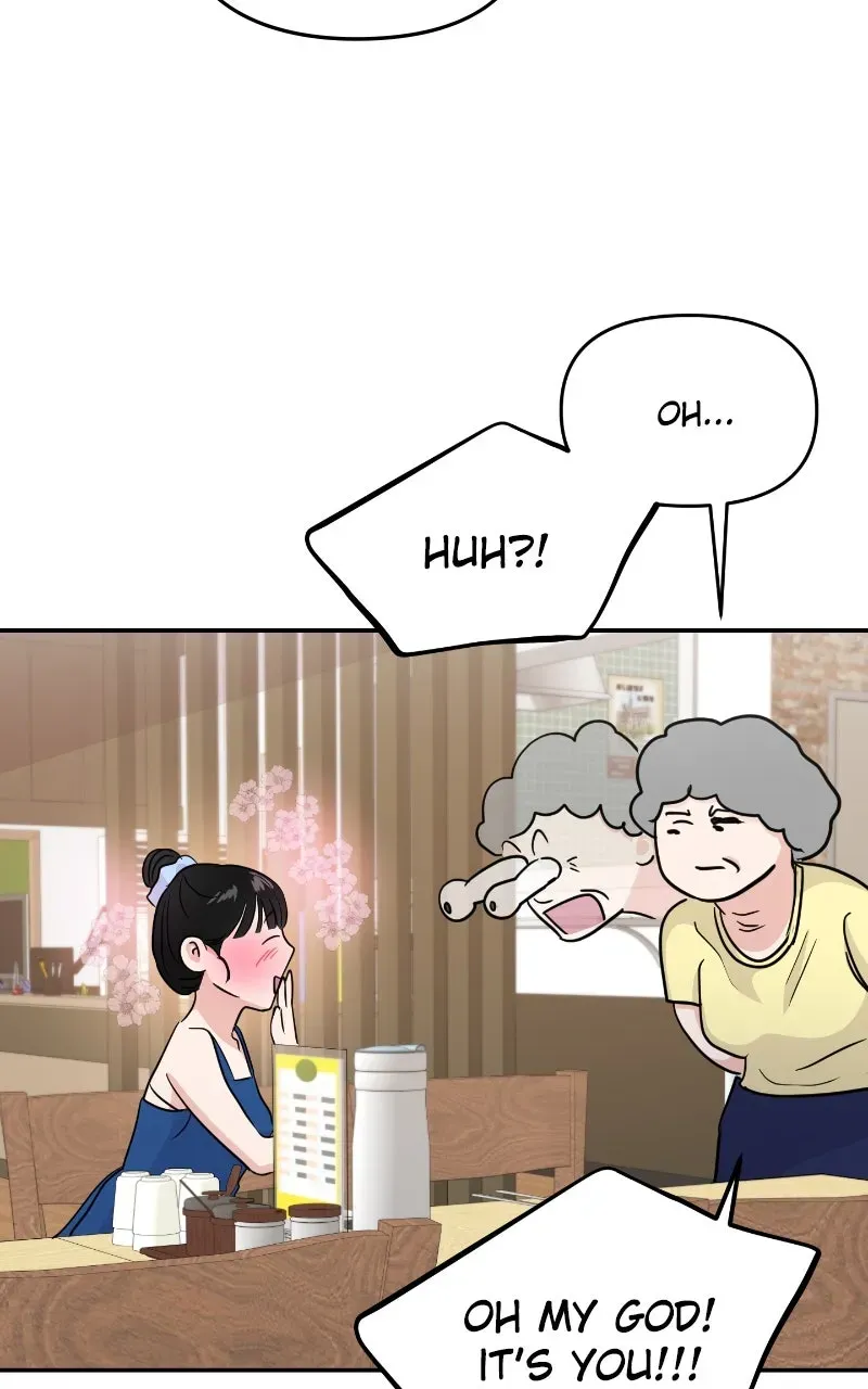 This is a Campus Romance Series Chapter 101 page 35 - 