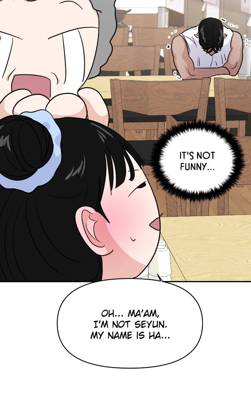 This is a Campus Romance Series Chapter 101 page 38 - 