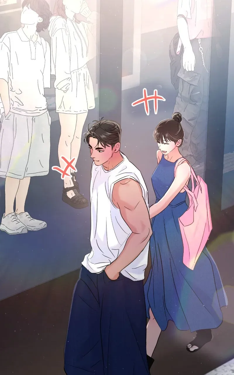 This is a Campus Romance Series Chapter 101 page 5 - 