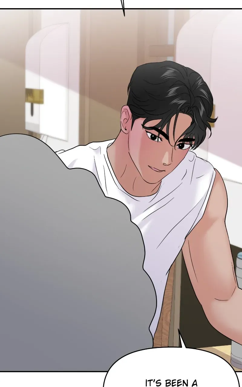 This is a Campus Romance Series Chapter 101 page 41 - 