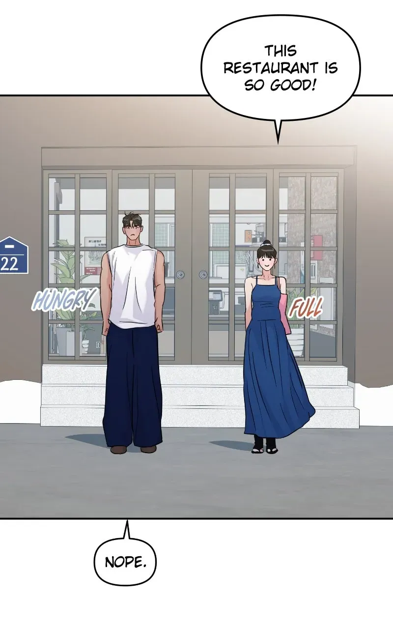 This is a Campus Romance Series Chapter 101 page 45 - 