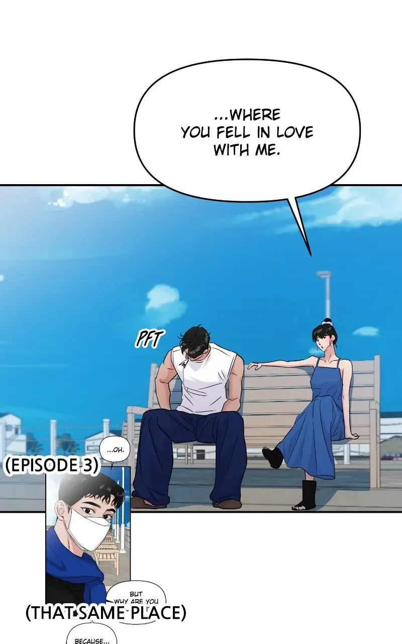This is a Campus Romance Series Chapter 101 page 59 - 