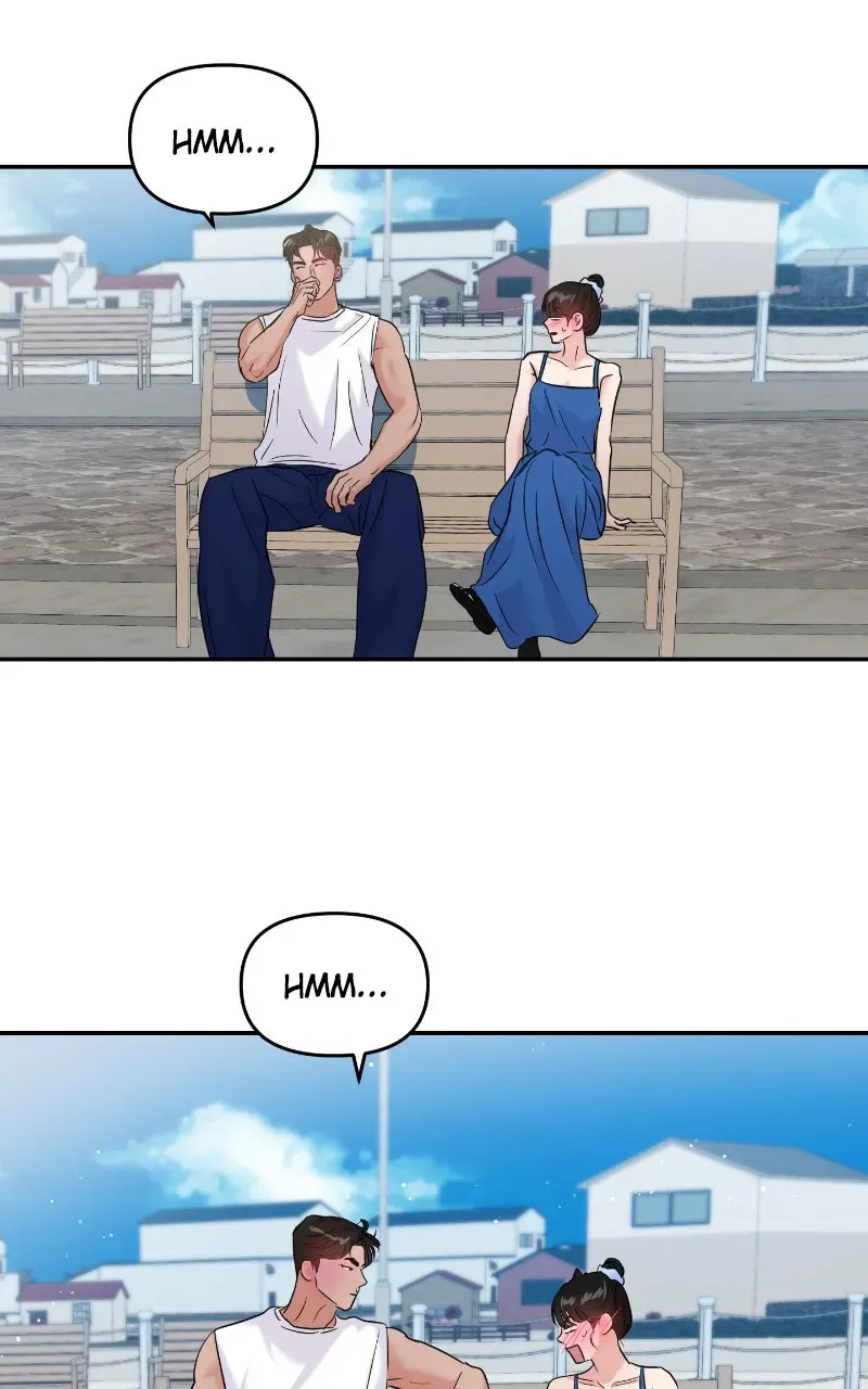 This is a Campus Romance Series Chapter 101 page 64 - 