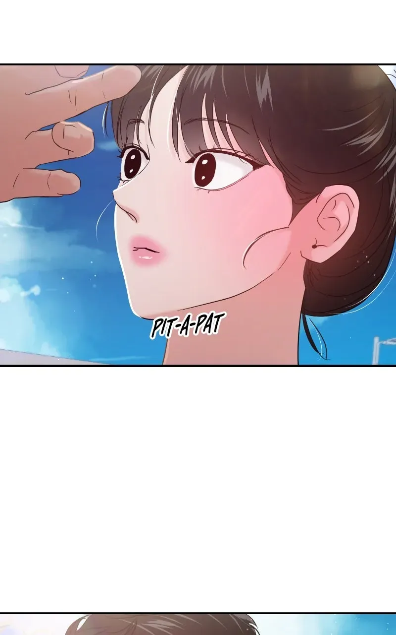 This is a Campus Romance Series Chapter 101 page 72 - 