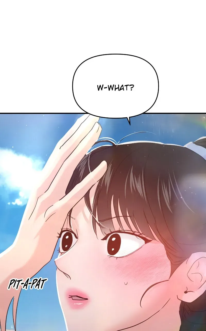 This is a Campus Romance Series Chapter 101 page 74 - 