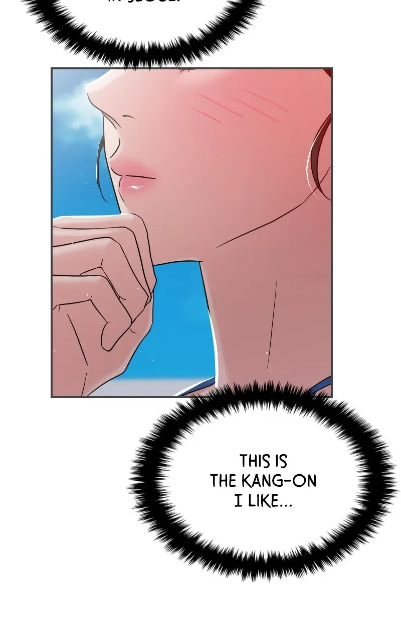 This is a Campus Romance Series Chapter 101 page 84 - 