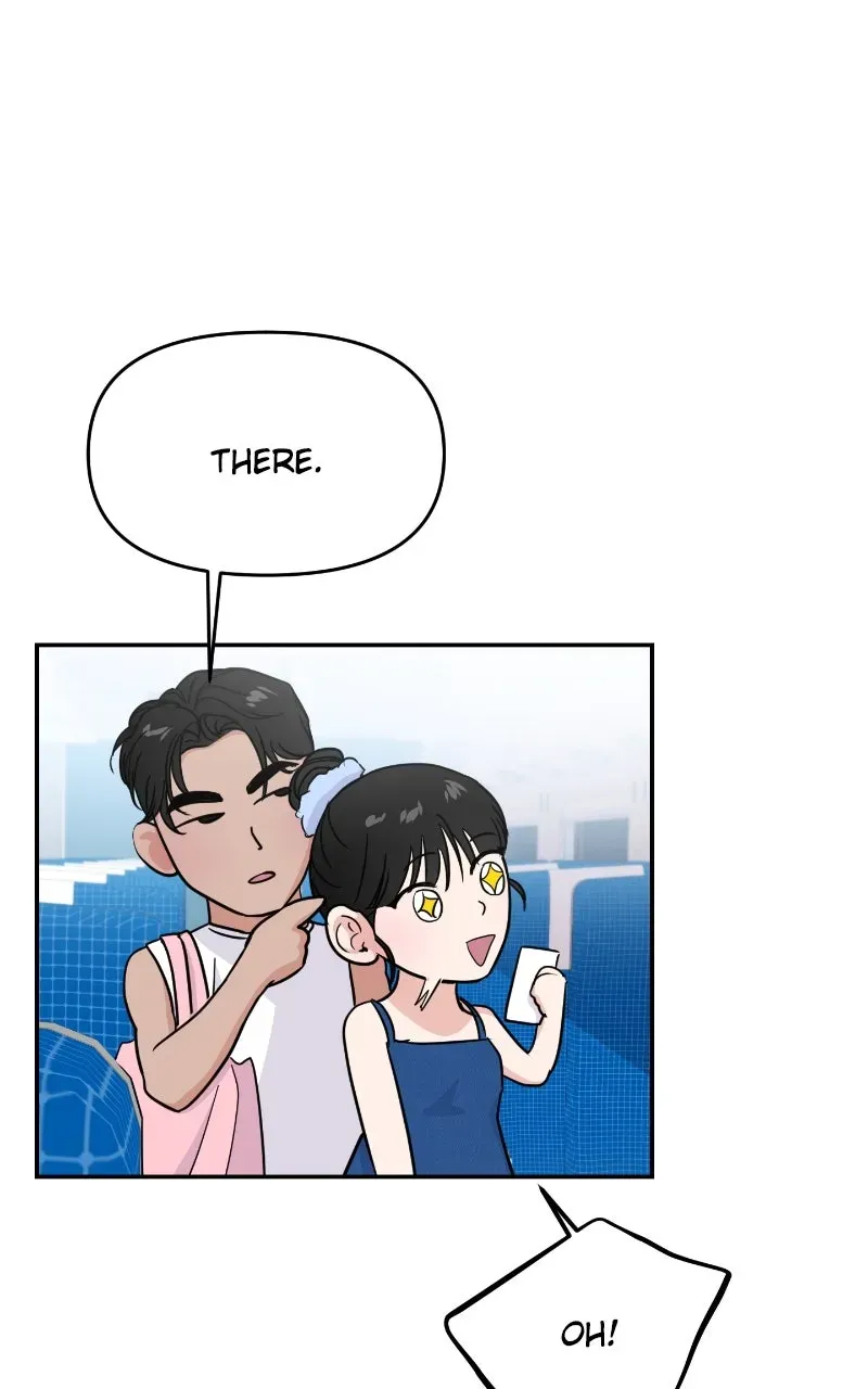 This is a Campus Romance Series Chapter 101 page 10 - 