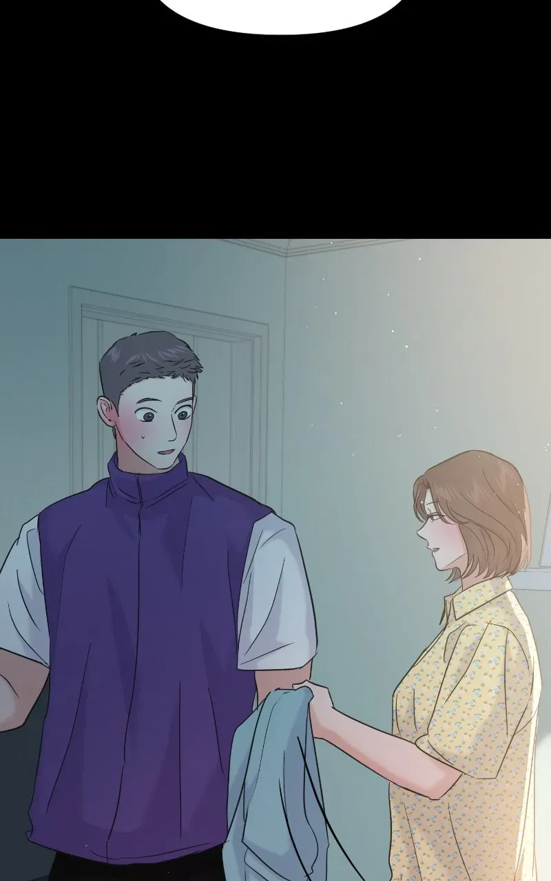This is a Campus Romance Series Chapter 101 page 100 - 