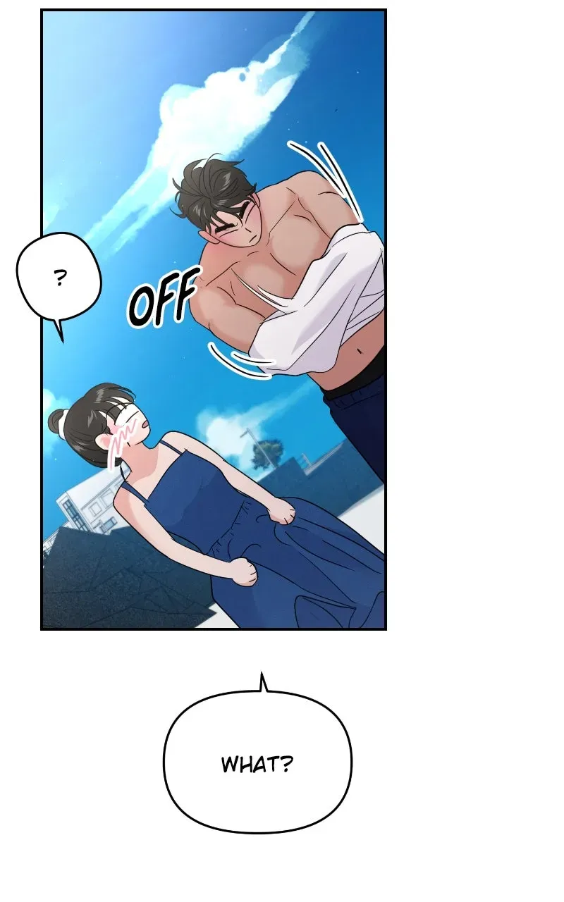 This is a Campus Romance Series Chapter 102 page 103 - 
