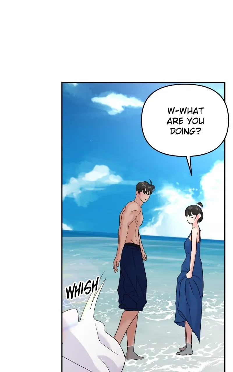 This is a Campus Romance Series Chapter 102 page 104 - 