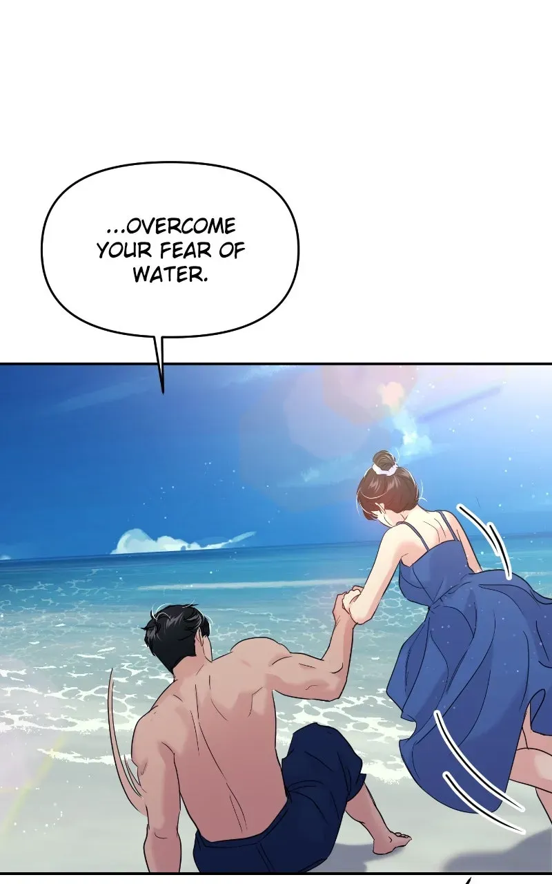This is a Campus Romance Series Chapter 102 page 110 - 