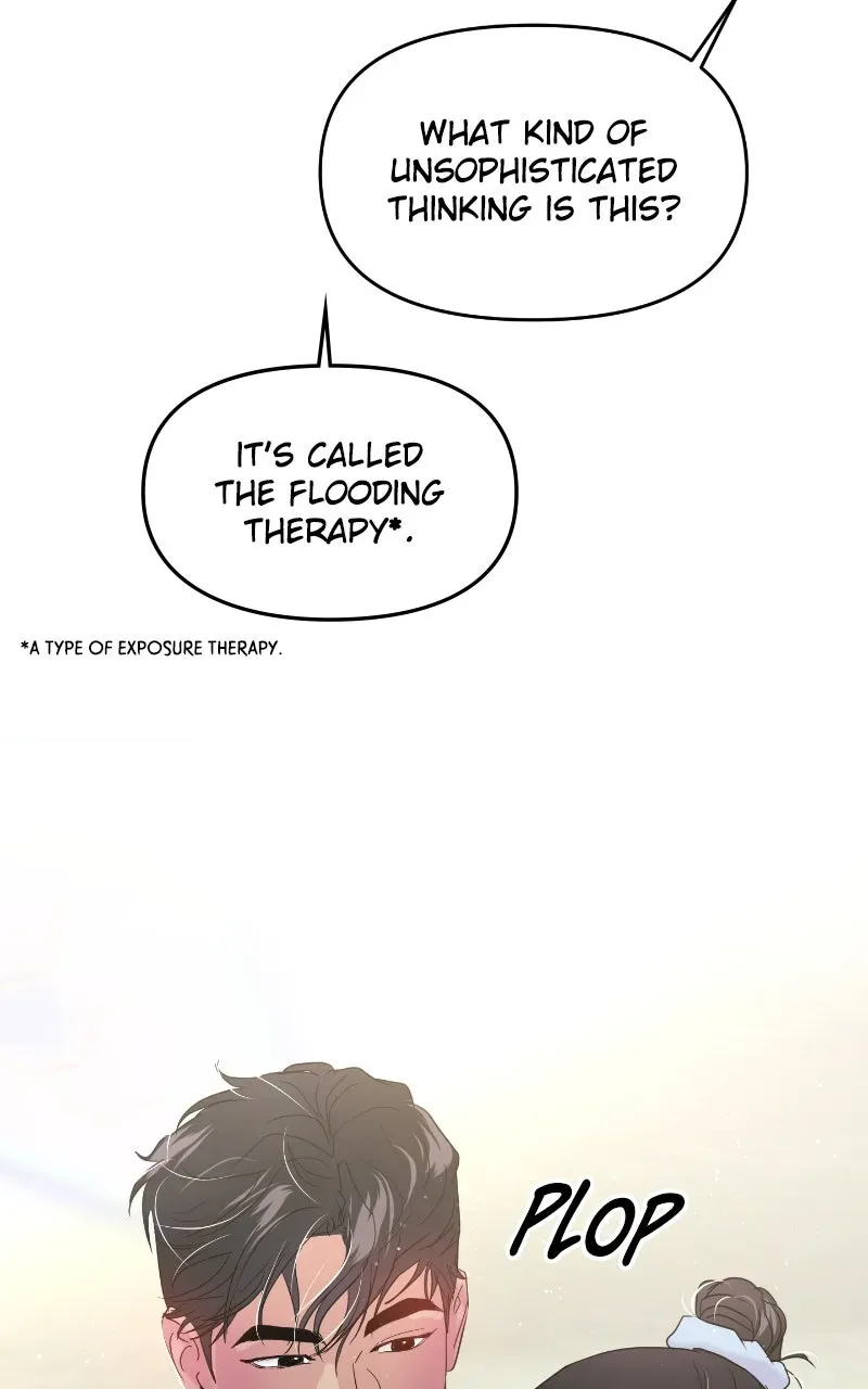 This is a Campus Romance Series Chapter 102 page 111 - 
