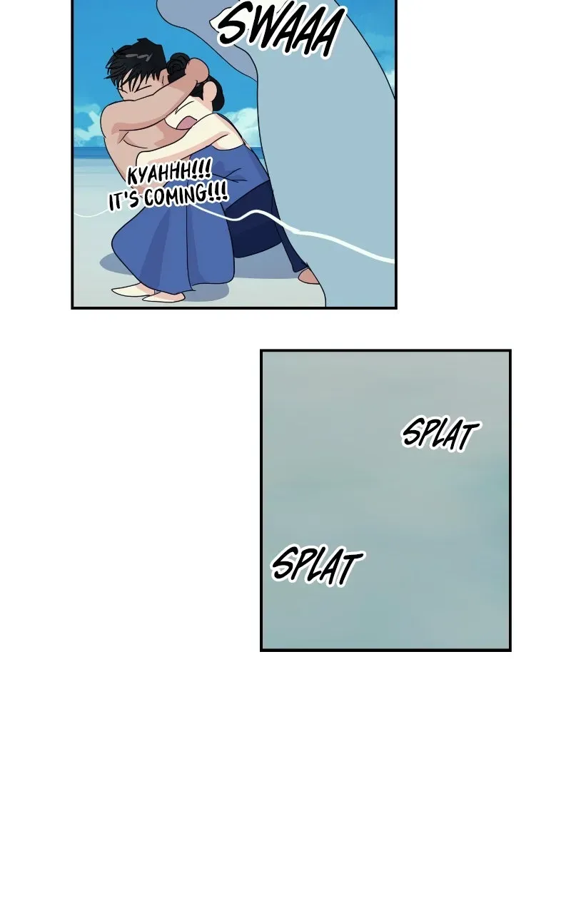 This is a Campus Romance Series Chapter 102 page 116 - 