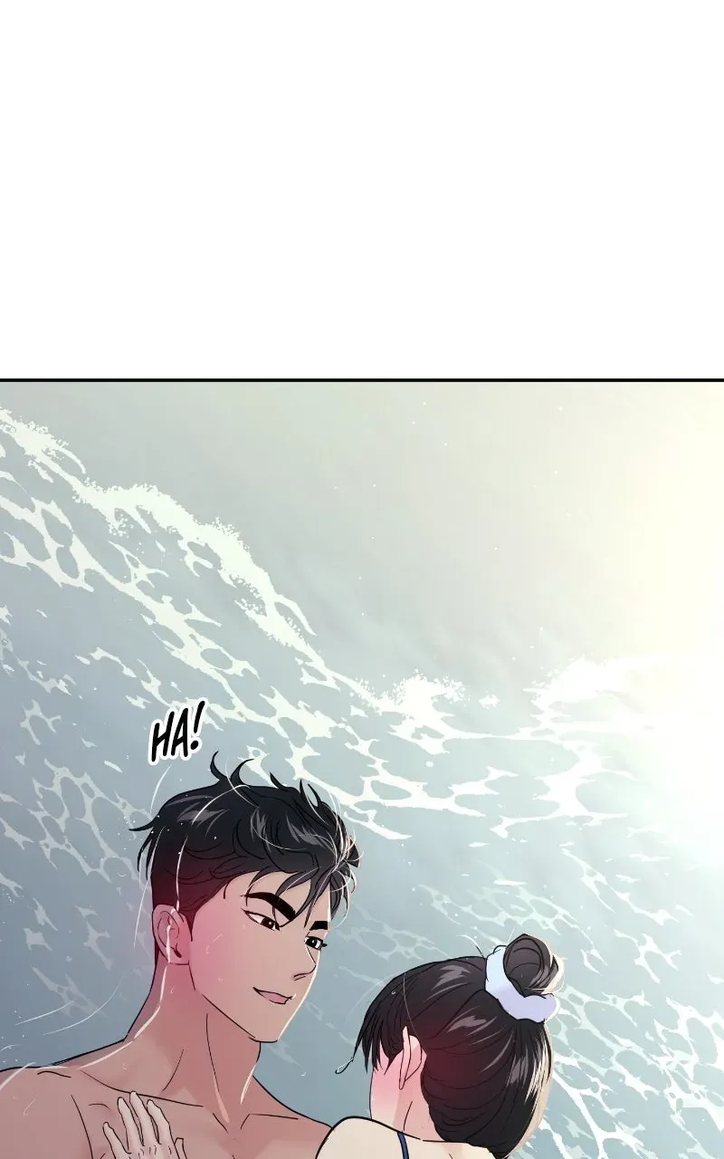This is a Campus Romance Series Chapter 102 page 117 - 