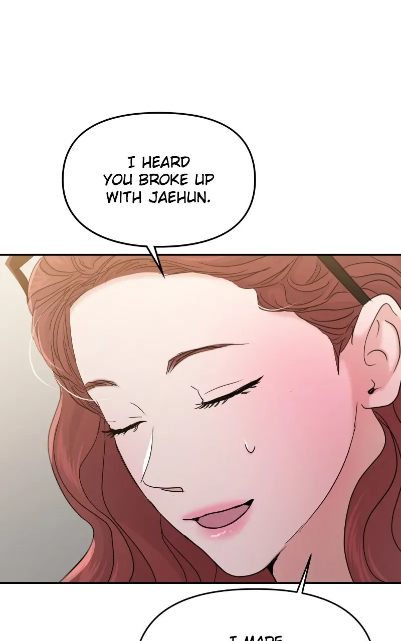 This is a Campus Romance Series Chapter 102 page 54 - 