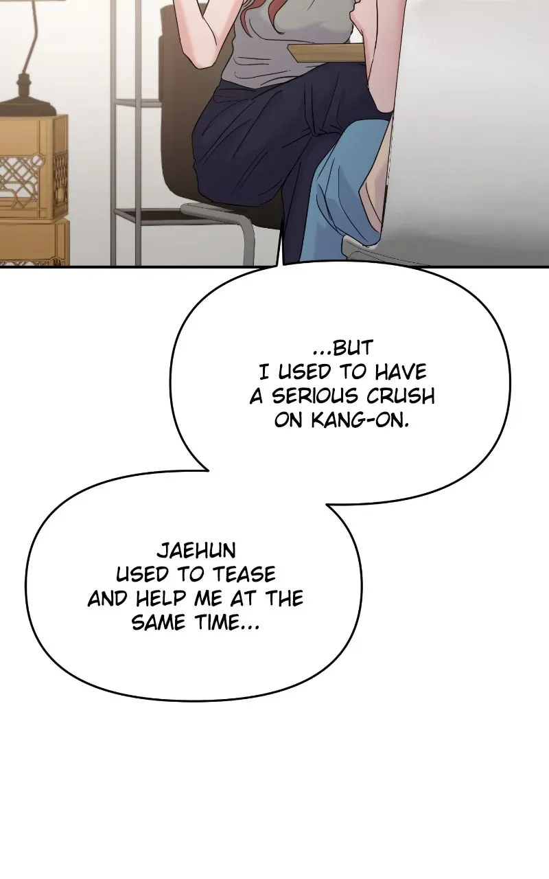 This is a Campus Romance Series Chapter 102 page 58 - 