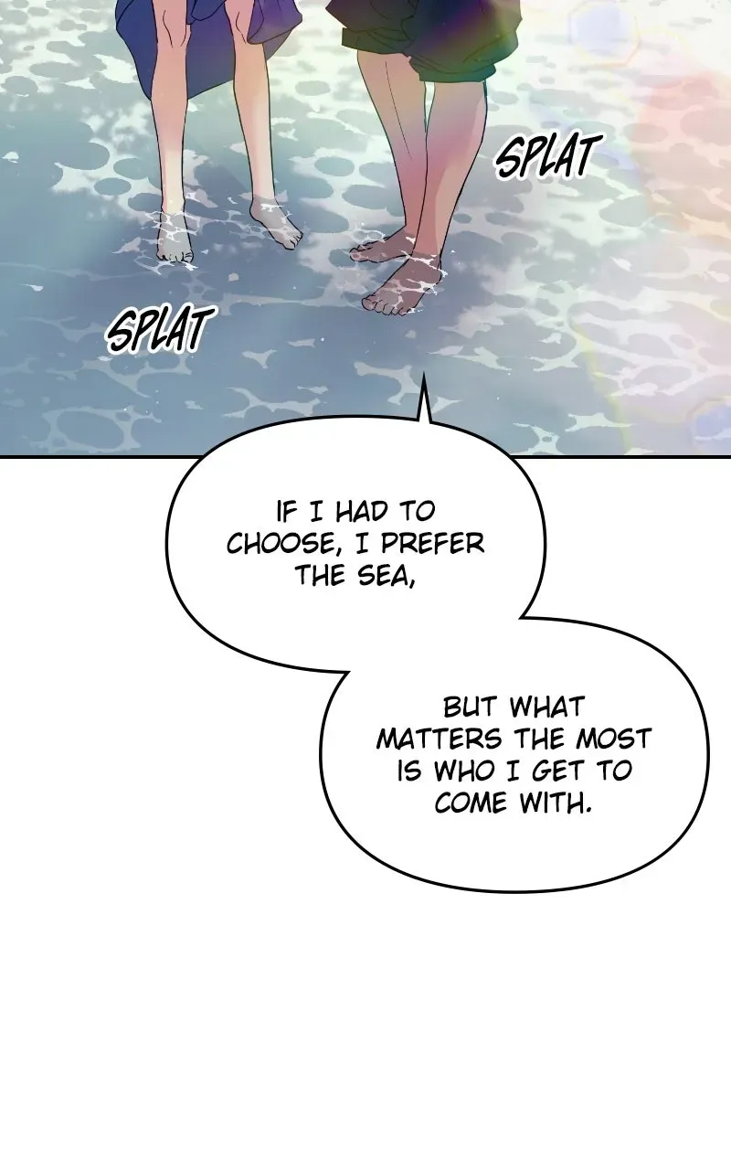This is a Campus Romance Series Chapter 102 page 93 - 