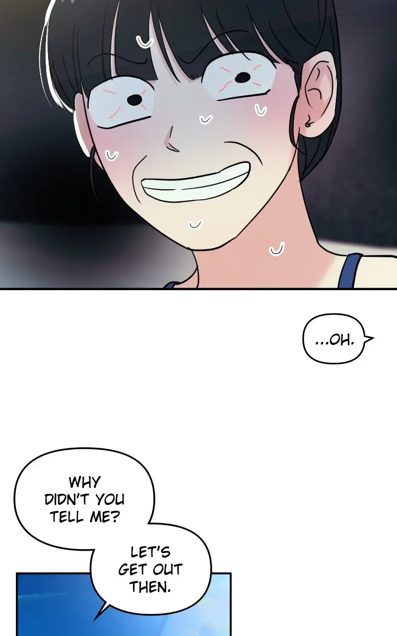 This is a Campus Romance Series Chapter 102 page 98 - 