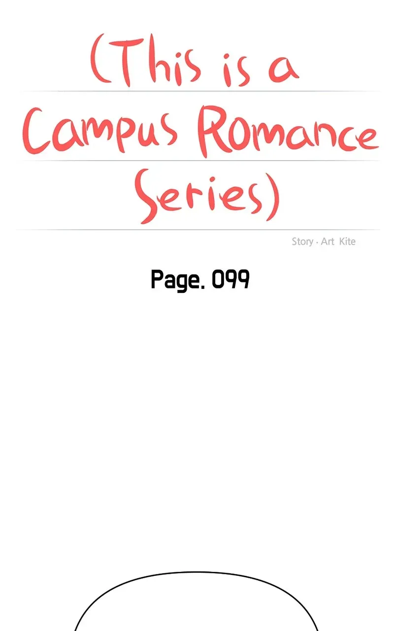 This is a Campus Romance Series Chapter 103 page 37 - 