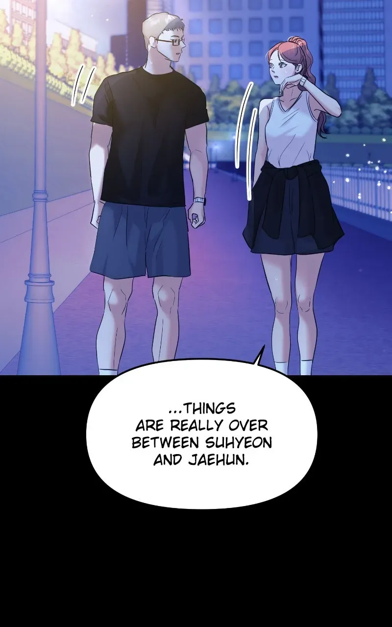 This is a Campus Romance Series Chapter 103 page 53 - 