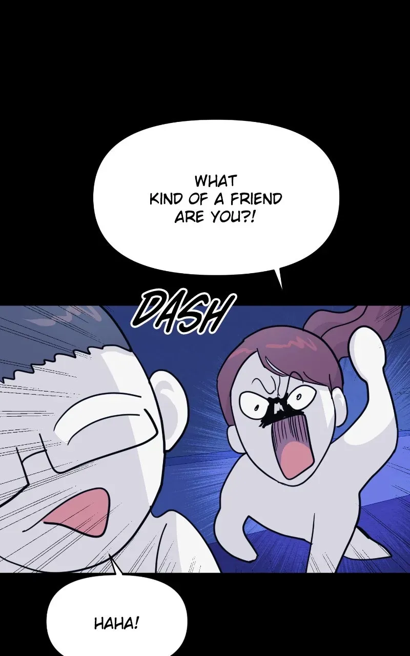 This is a Campus Romance Series Chapter 103 page 64 - 