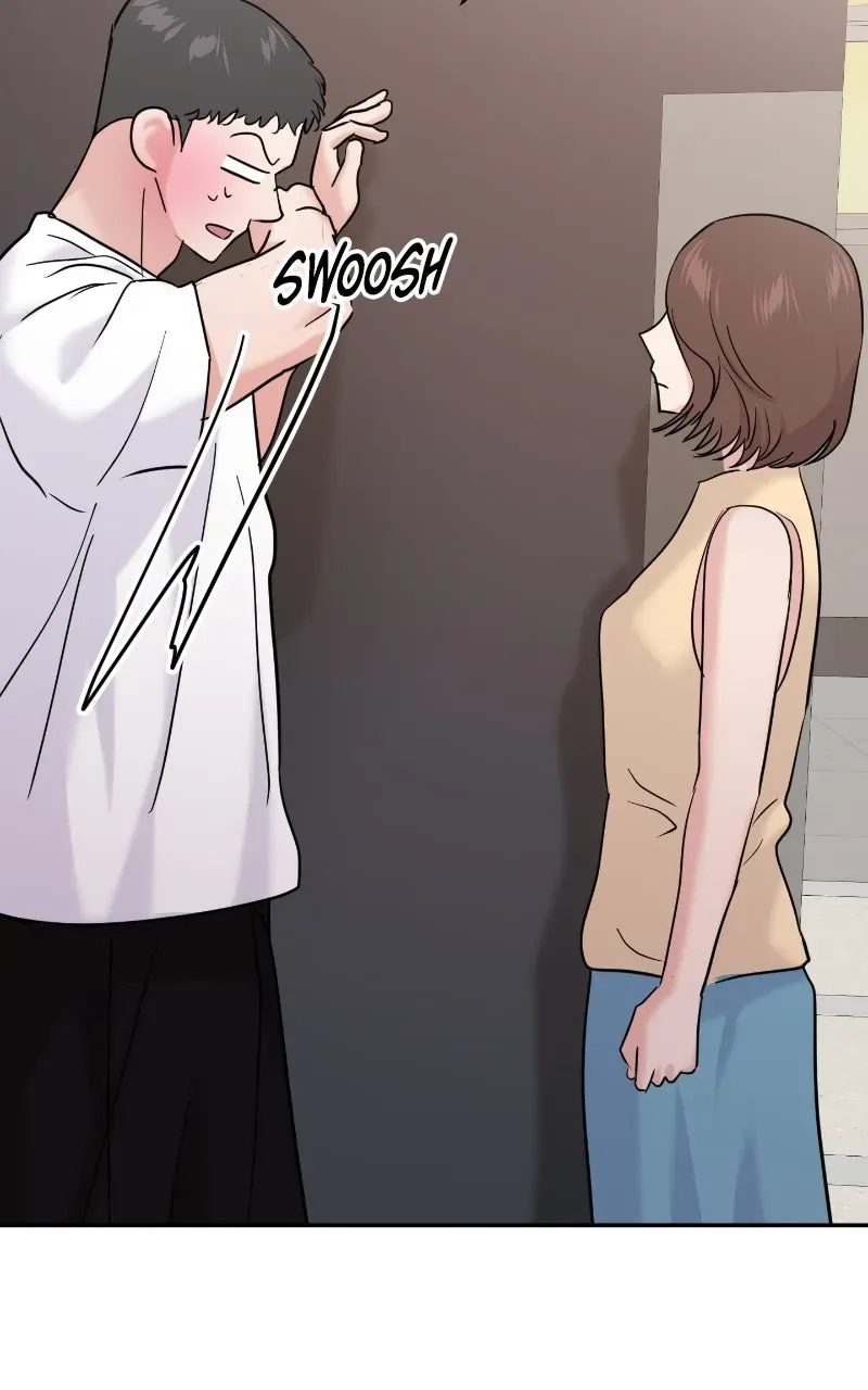 This is a Campus Romance Series Chapter 103 page 77 - 