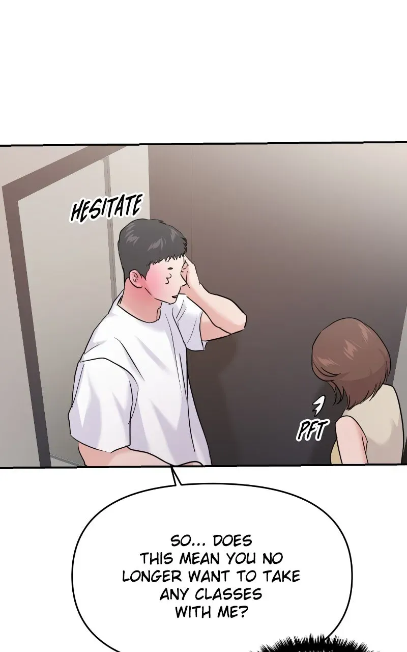 This is a Campus Romance Series Chapter 103 page 81 - 