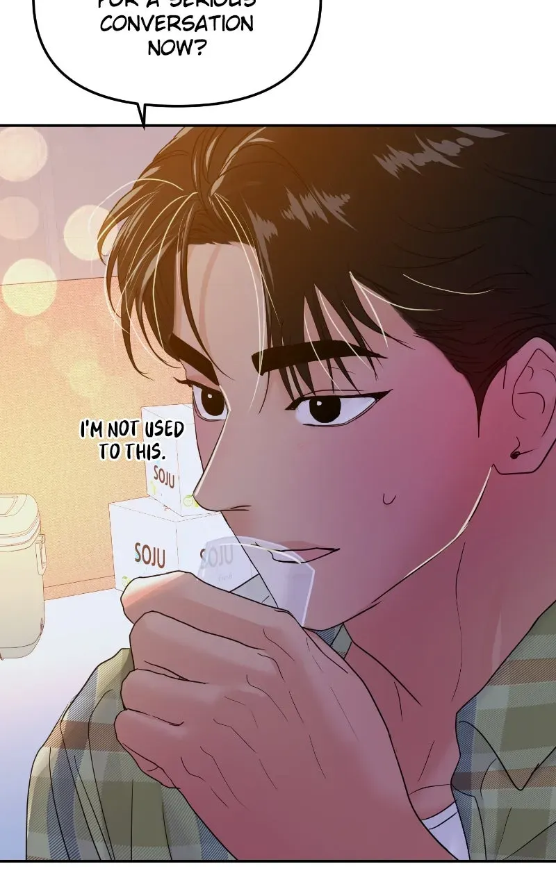 This is a Campus Romance Series Chapter 103 page 96 - 
