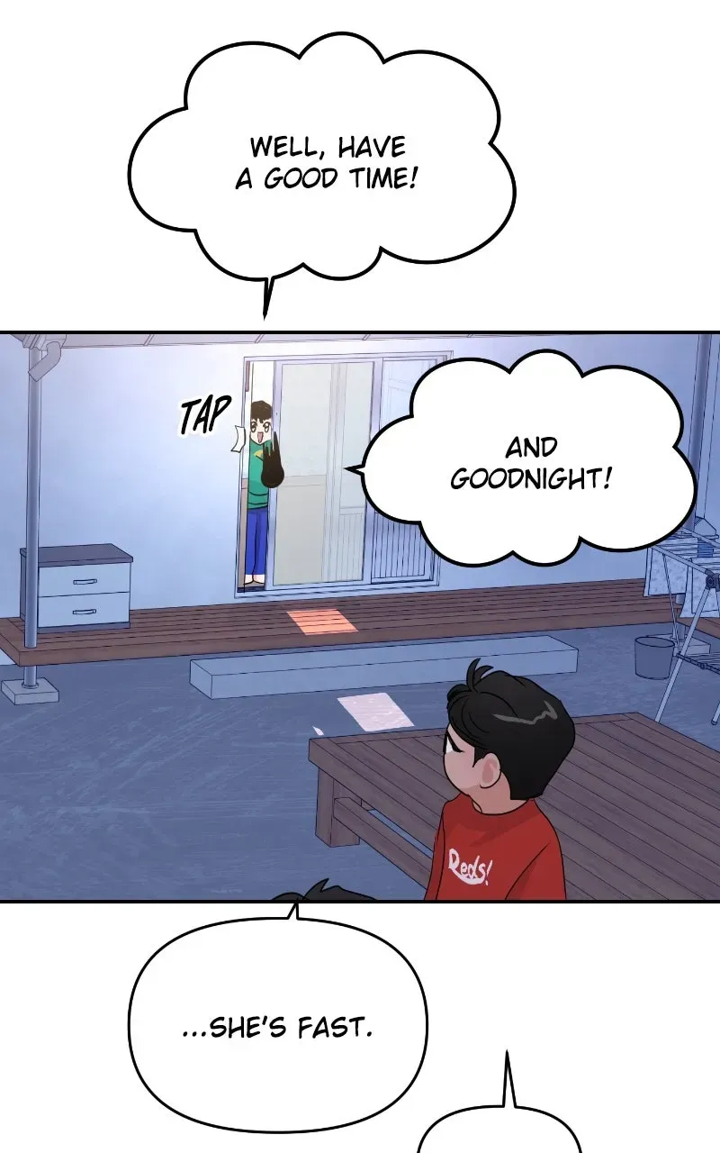 This is a Campus Romance Series Chapter 104 page 102 - 