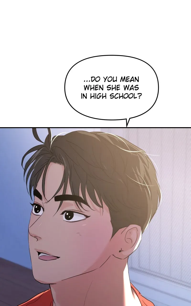 This is a Campus Romance Series Chapter 104 page 109 - 
