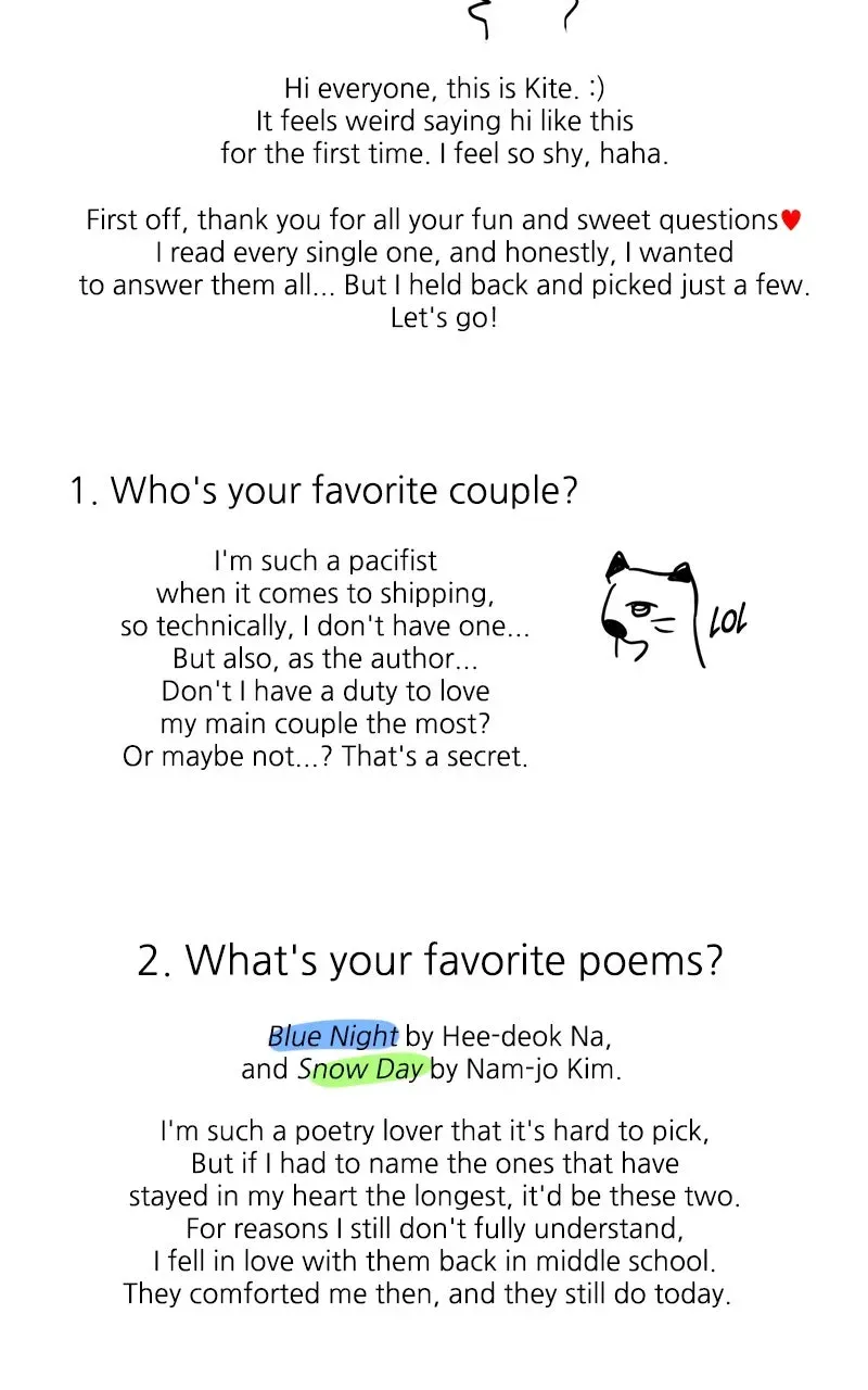 This is a Campus Romance Series Chapter 104 page 141 - 