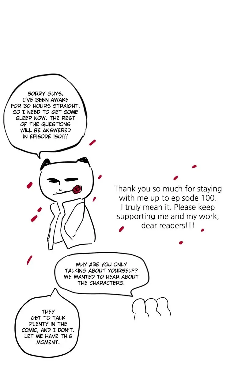 This is a Campus Romance Series Chapter 104 page 148 - 