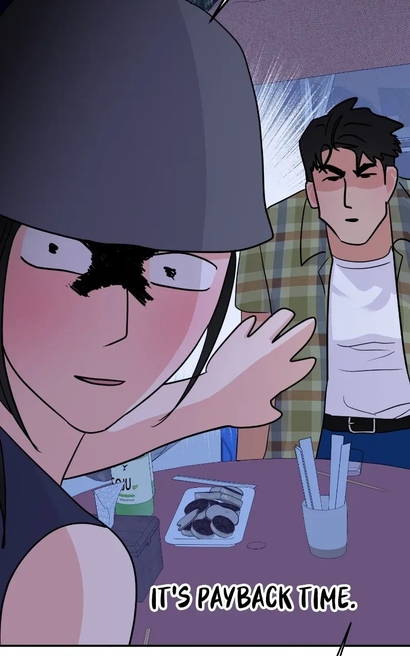 This is a Campus Romance Series Chapter 104 page 18 - 