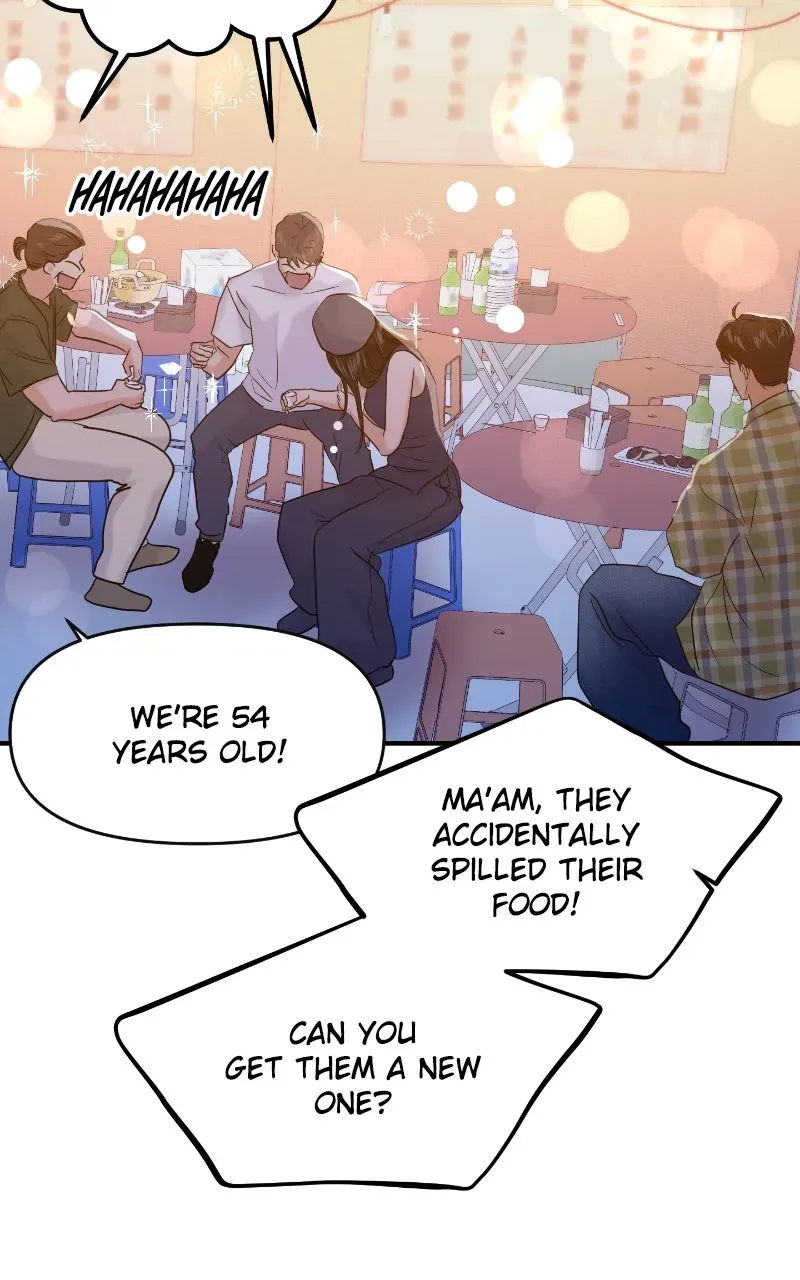 This is a Campus Romance Series Chapter 104 page 22 - 
