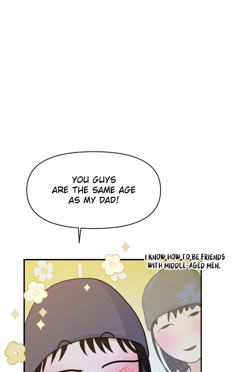 This is a Campus Romance Series Chapter 104 page 23 - 