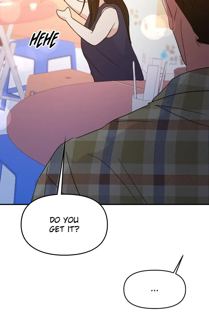 This is a Campus Romance Series Chapter 104 page 27 - 