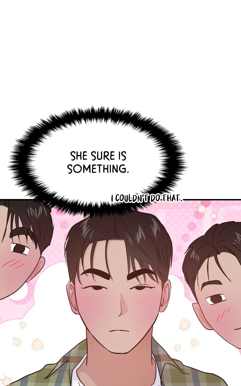 This is a Campus Romance Series Chapter 104 page 28 - 